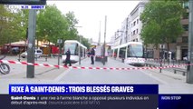 Ce que l'on sait de la rixe à Saint-Denis qui a fait 3 blessés graves ce dimanche