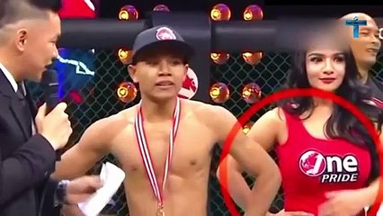 Top 20 Funniest Moments In MMA And Boxing