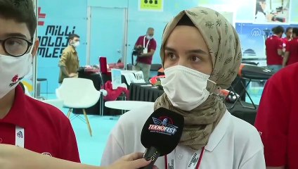 TEKNOFEST 2020 tüm heyecanıyla devam ediyor (4) - GAZİANTEP