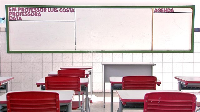 Apesar dos preparativos, algumas escolas decidem que vão retornar as atividades presenciais em 2021