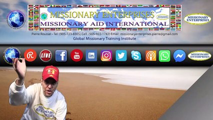 (PART 1) BUSIA, KENYA, AFRICA (DISCIPLESHIP & FOLLOWING JESUS)