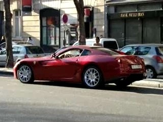 Ferrari 599 GTB Fiorano