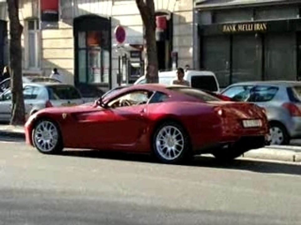 Ferrari 599 GTB Fiorano