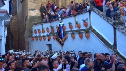 2018 BANDA DE CC Y TT Ntro. PADRE JESÚS NAZARENO DEL ARAHAL SEVILLA 3
