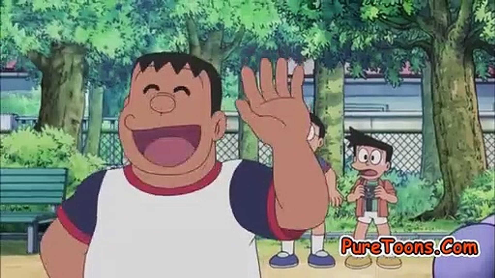 Doraemon cartoon in hindi season 16 episode 36 ( The gian battery is  infinite the cute stone 2 ) - video Dailymotion