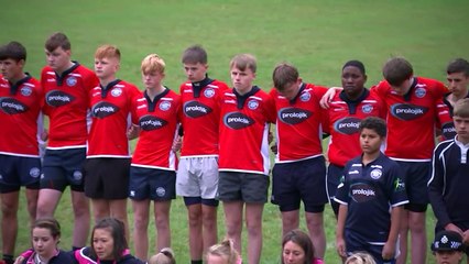 Rugby club honours ‘family member’ and coach Matt Ratana