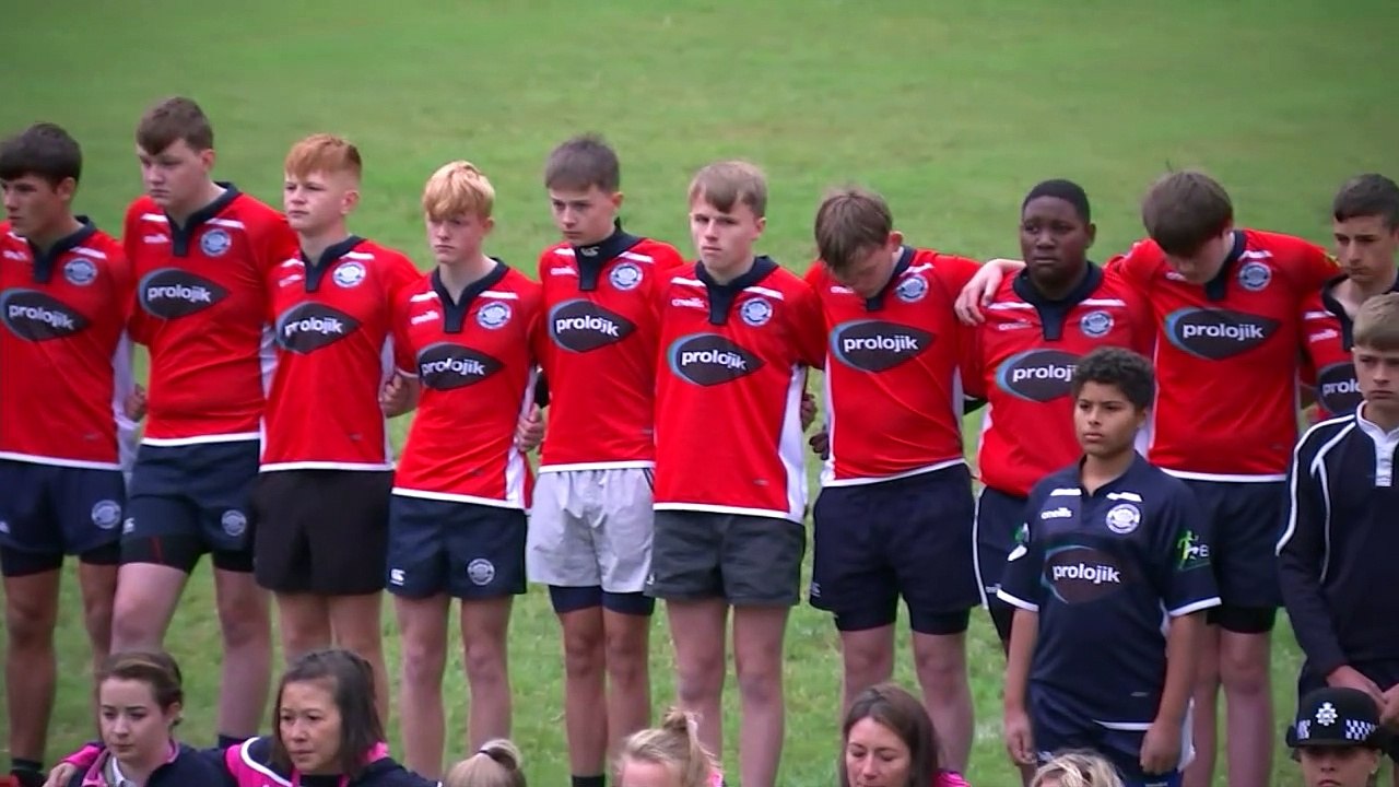 Rugby club honours ‘family member’ and coach Matt Ratana