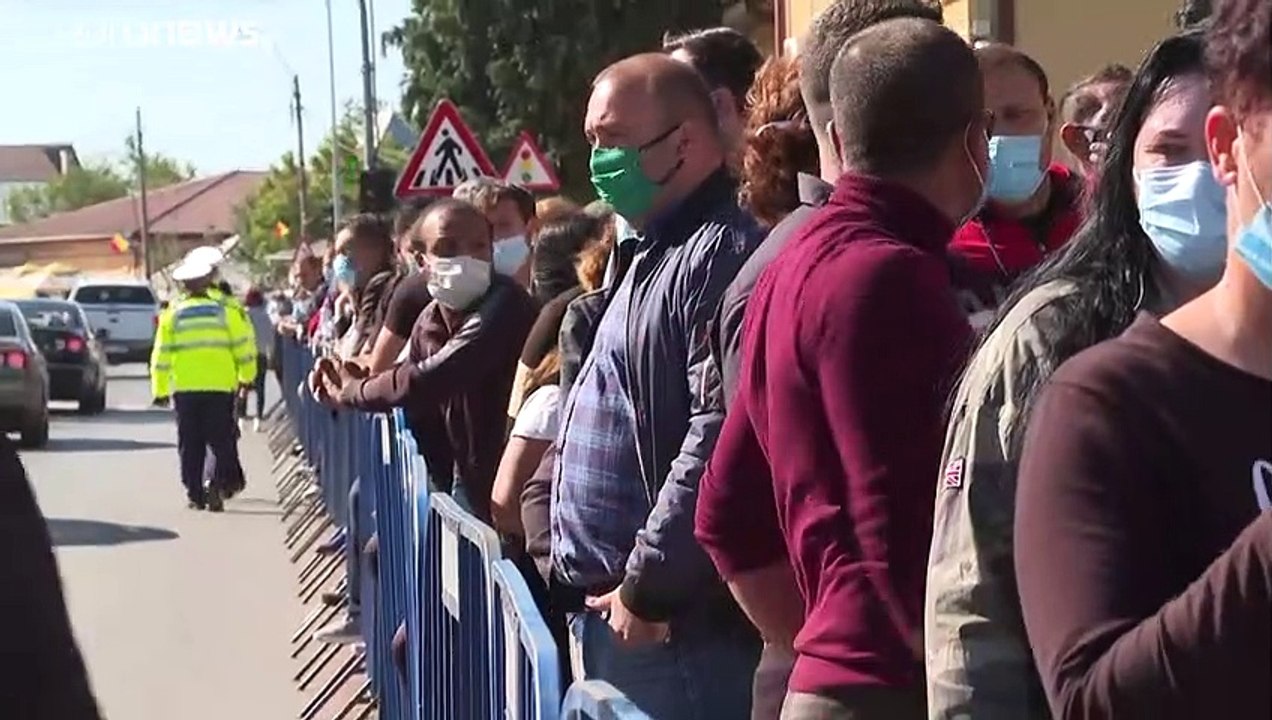 Kommunalwahlen in rumänien