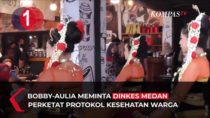 TOP 3 NEWS: Kampanye Bobby Langgar Protokol | Klarifikasi Dangdutan Tegal | Film G30S/PKI