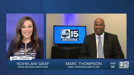 Full Show: ABC15 Mornings | September 27, 6am