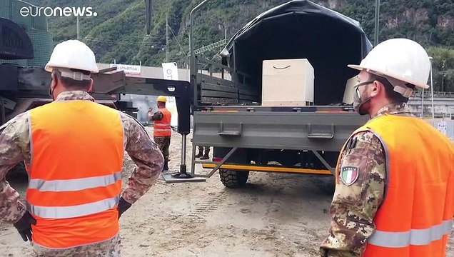 A 75 anni dalla fine della seconda guerra mondiale spuntano dovunque residui bellici