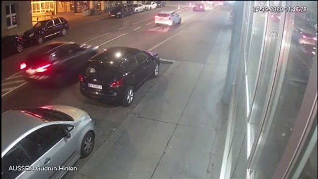 Avusturya'da ATİB Merkez Camisine terör örgütünden saldırı - VİYANA