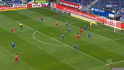 Joshua Kimmich inscrit son premier bijou de la saison !