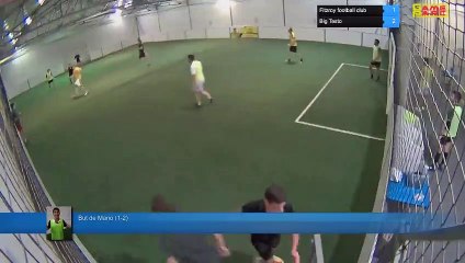 But de Mario (1-2) - Fitzroy football club Vs Big Testo - 24/09/20 21:00 - LIGUE 1