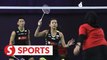 Many questions unanswered, say shuttlers Peng Soon and Liu Ying