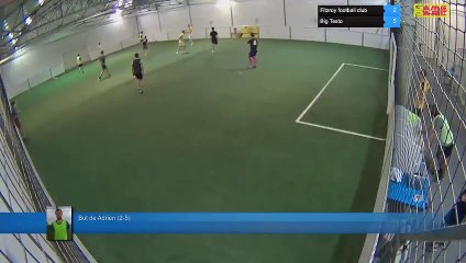 But de Adrien (2-5) - Fitzroy football club Vs Big Testo - 24/09/20 21:00 - LIGUE 1