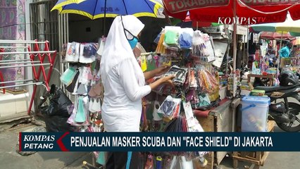 Face Shield Dinilai Tidak Efektif Cegah Penyebaran Covid-19, Ini Penjelasan Ahli