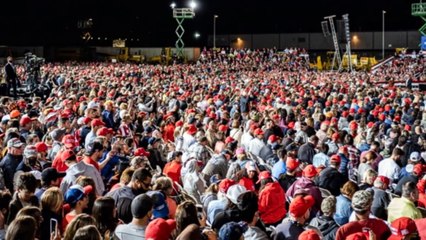 Trump fordert Biden zum Drogentest auf