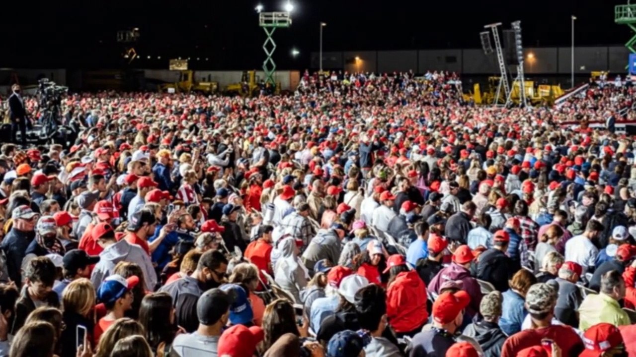 Trump fordert Biden zum Drogentest auf