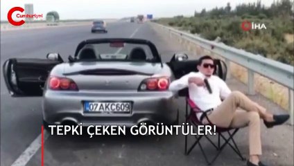 Sosyal medyada tepki çeken görüntüler! İşte verilen ceza
