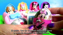 TOYSBR A Loja de Laços da Minnie Mouse Pop Up Surpresa em Portugues A Casa do Mickey Surprise Pals