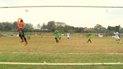 Game on in Kenya: Footballers hoping for return