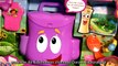 TOYSBR Mochila Surpresa da Dora a Aventureira em Portugues BR - Dora the Explorer Backpack Surprise