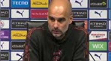 Download Video: Guardiola confirms Jesus to be sidelined for one month