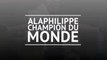 Imola - Julian Alaphilippe champion du monde !