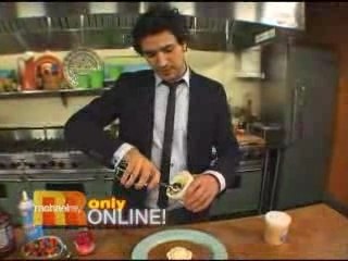 Matt Dallas au Rachael Ray Show