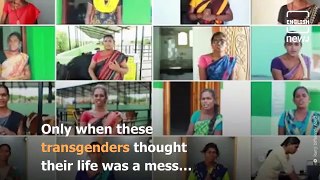 An inspiring story of a dairy farm run exclusively by transgender women.