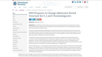 美, 학생비자 '4년 제한' 추진...필요 시 연장·재발급 신청해야 / YTN