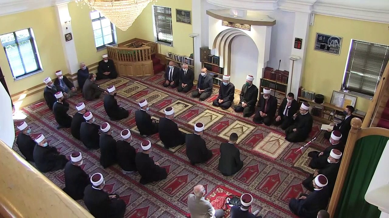 Bosna Hersek'te Doboj İslam Kültür Merkezi açıldı - DOBOJ