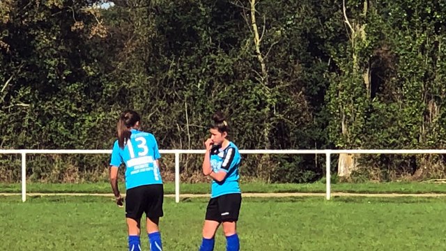 Premier Match à Domicile contre Ambrières - Victoire 2-1