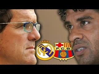 Real Madrid 2-0 Barcelone