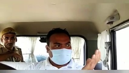 एसडीएम बेहट ने हरियाणा द्वारा किसी पीएसी कर्मी को हिरासत में लेने की घटना से किया इंकार