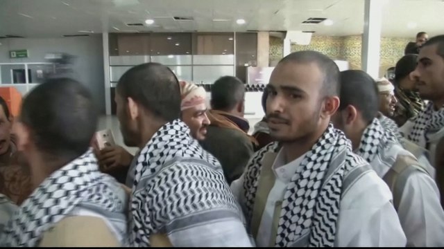 Yemen gov’t, Houthis agree to exchange over 1,000 prisoners