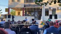 Λιανοκλάδι: Ο Υπουργός Οικονομικών Χρ. Σταϊκούρας ενημερώνει τους πληγέντες για τις αποζημιώσεις