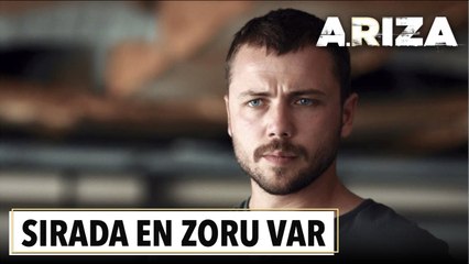 Muzaffer, Ali Rıza'ya konsorsiyumu anlatıyor! | Arıza 3. Bölüm