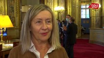 Sénatoriales : Pour Hélène Conway-Mouret (PS), la vague verte « est peut-être une petite vaguelette »