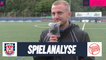 Die Spielanalyse | FSV Frankfurt U16 - Offenbacher Kickers U17 (4. Spieltag, B-Junioren-Hessenliga)