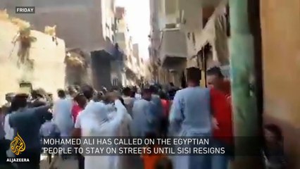 Can protesters achieve political change in Egypt? | Inside Story