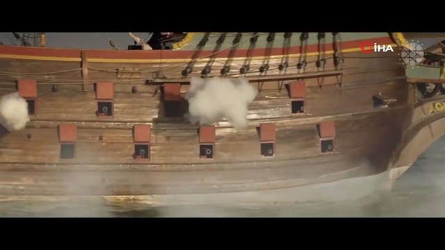 İletişim Başkanlığından Preveze Deniz Zaferi'nin yıl dönümüne özel klip