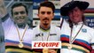Alaphilippe, le 9e Français champion du monde depuis 1927 - Cyclisme - Mondiaux (H)