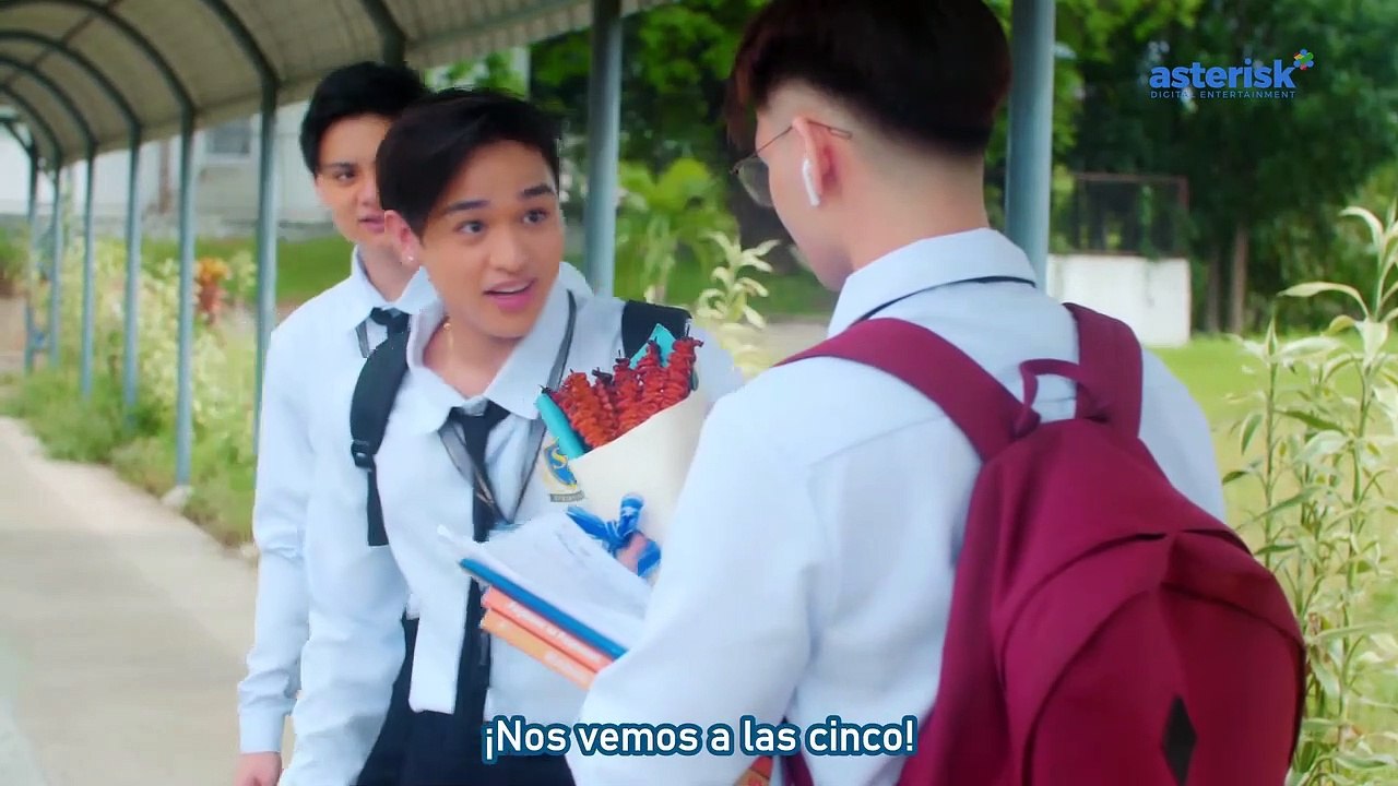 My Extraordinary   Ep 1 Keeper Of Peace [1 4]   [Esp Sub]