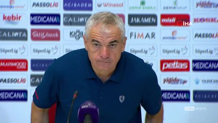 Çalımbay: “Bizim için zor günler başlayacak”