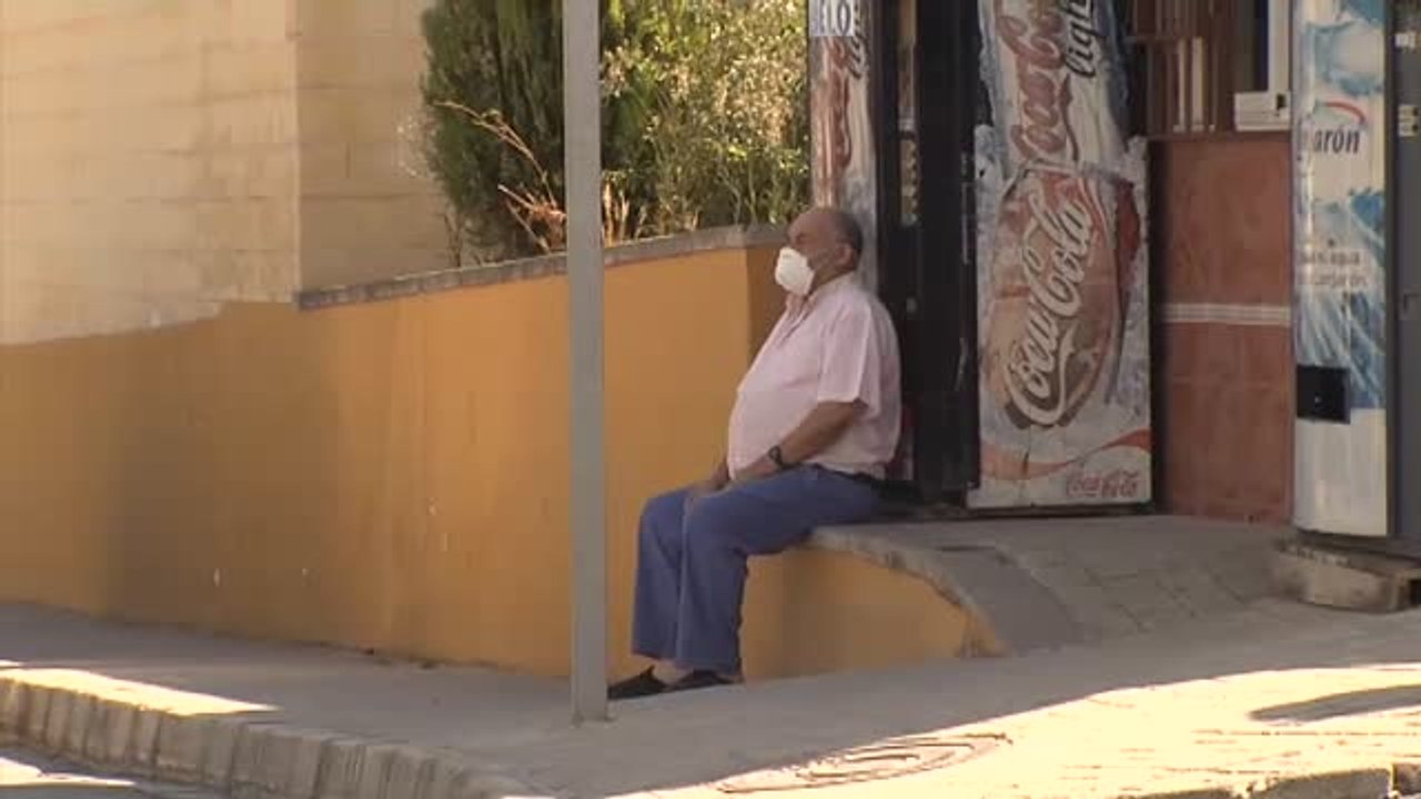 Los positivos en Casariche avanzan sin control: su tasa de contagio ya es 27 veces superior a la media de Sevilla