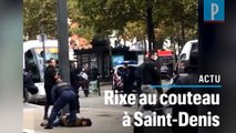 Quatre blessés, dont un policier, à la suite d’une rixe à Saint-Denis
