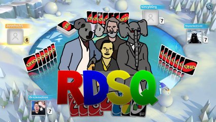 Kein Geburtstag für Skywalkers Oma! | UNO ★ RDSQ 44