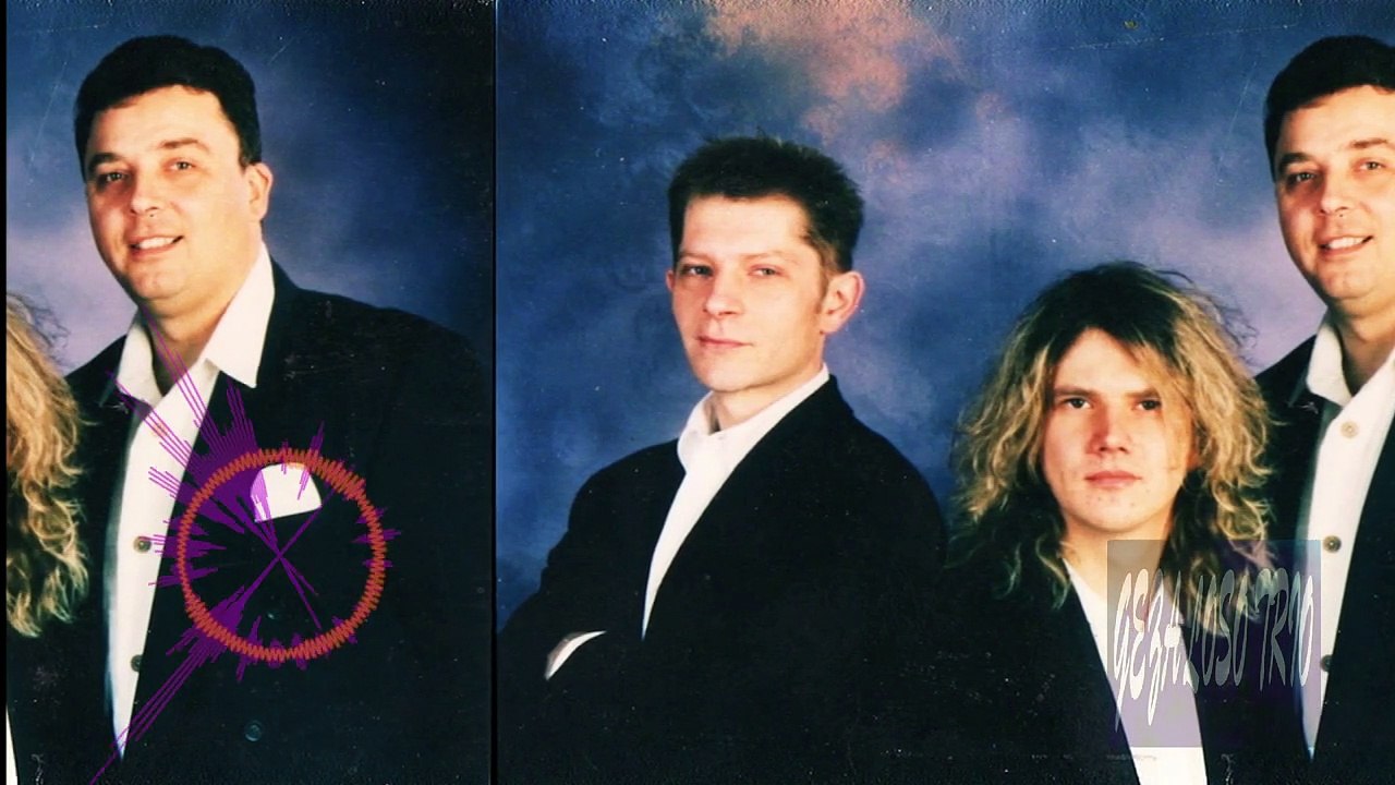 02 - Sans-souci - Peter Hahn / Ingo von Wenzlawowicz / Geza Loso Trio